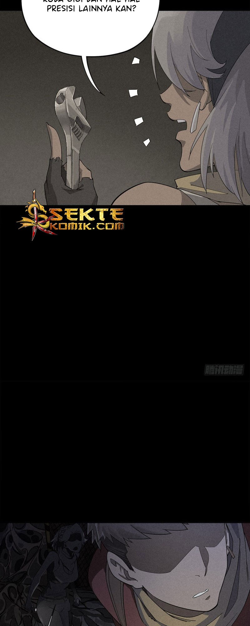 End of The World 2028 (Trace of Doomsday) Chapter 02.2 Gambar 57